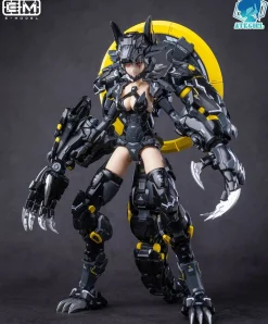 Rise of Gunpla Eastern Models|A.T.K Girl^1/12 ARMORED GIRL WEREWOLF BENANDANTI UNIVERSAL COLOR VERSION
