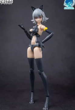 Rise of Gunpla Eastern Models|A.T.K Girl^1/12 ARMORED GIRL WEREWOLF BENANDANTI UNIVERSAL COLOR VERSION