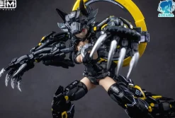 Rise of Gunpla Eastern Models|A.T.K Girl^1/12 ARMORED GIRL WEREWOLF BENANDANTI UNIVERSAL COLOR VERSION