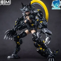 Rise of Gunpla Eastern Models|A.T.K Girl^1/12 ARMORED GIRL WEREWOLF BENANDANTI UNIVERSAL COLOR VERSION