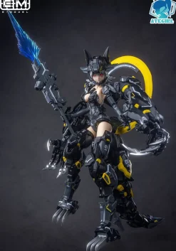 Rise of Gunpla Eastern Models|A.T.K Girl^1/12 ARMORED GIRL WEREWOLF BENANDANTI UNIVERSAL COLOR VERSION
