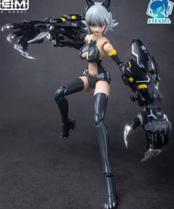 Rise of Gunpla Eastern Models|A.T.K Girl^1/12 ARMORED GIRL WEREWOLF BENANDANTI UNIVERSAL COLOR VERSION