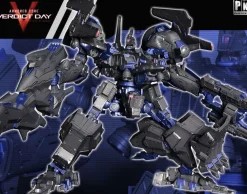 Rise of Gunpla Kotobukiya^1/72 CO3 MALICIOUS R.I.P.3/M CO3