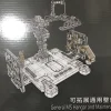 Rise of Gunpla Action Base^1/144 GENERAL MS HANGAR AND MAINTENANCE DOCK