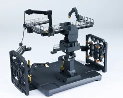 Rise of Gunpla Action Base^1/144 GENERAL MS HANGAR AND MAINTENANCE DOCK