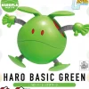 Rise of Gunpla Gundam Build Divers|Haropla^012 HARO BASIC GREEN