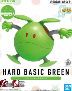 Rise of Gunpla Gundam Build Divers|Haropla^012 HARO BASIC GREEN