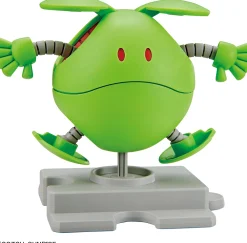 Rise of Gunpla Gundam Build Divers|Haropla^012 HARO BASIC GREEN