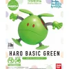 Rise of Gunpla Gundam Build Divers|Haropla^001 HARO BASIC GREEN