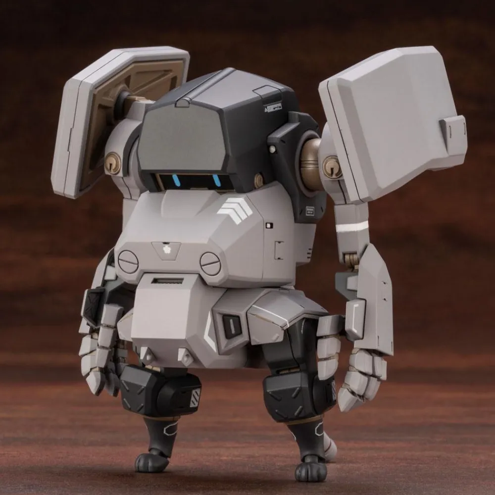 Rise of Gunpla Kotobukiya^1/35 JGSDF TYPE 07-Ⅲ TANK NACCHIN [GRAY VER.]