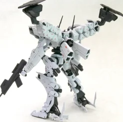 Rise of Gunpla Kotobukiya^1/72 LINEARK WHITE-GLINT & V.O.B SET