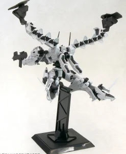 Rise of Gunpla Kotobukiya^1/72 LINEARK WHITE-GLINT & V.O.B SET