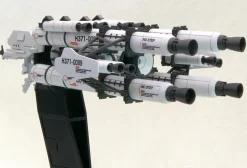 Rise of Gunpla Kotobukiya^1/72 LINEARK WHITE-GLINT & V.O.B SET