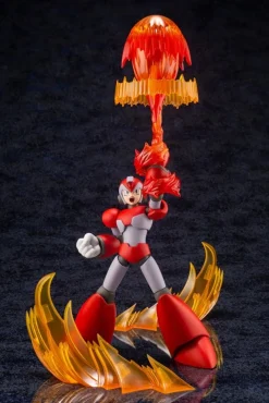 Rise of Gunpla Kotobukiya^1/10 MEGA MAN (ROCK MAN) X RISING FIRE