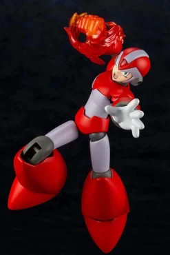 Rise of Gunpla Kotobukiya^1/10 MEGA MAN (ROCK MAN) X RISING FIRE