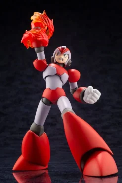 Rise of Gunpla Kotobukiya^1/10 MEGA MAN (ROCK MAN) X RISING FIRE