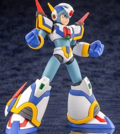 Rise of Gunpla Kotobukiya^1/12 MEGA MAN X: FOURTH ARMOR