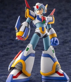 Rise of Gunpla Kotobukiya^1/12 MEGA MAN X: FOURTH ARMOR