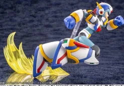 Rise of Gunpla Kotobukiya^1/12 MEGA MAN X: FOURTH ARMOR