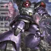 Rise of Gunpla Mobile Suit Gundam|Master Grade (Mg)^1/100 MG DOM (VER 1.5)