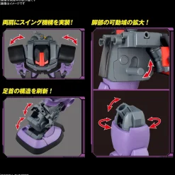 Rise of Gunpla Mobile Suit Gundam|Master Grade (Mg)^1/100 MG DOM (VER 1.5)