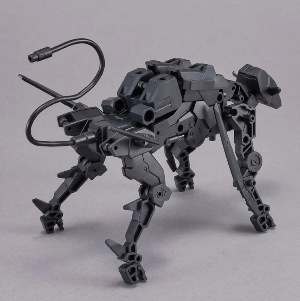 Rise of Gunpla 30 Minutes Mission^1/144 30MM EXTENDED ARMAMENT VEHICLE (DOG MECHA VER.)