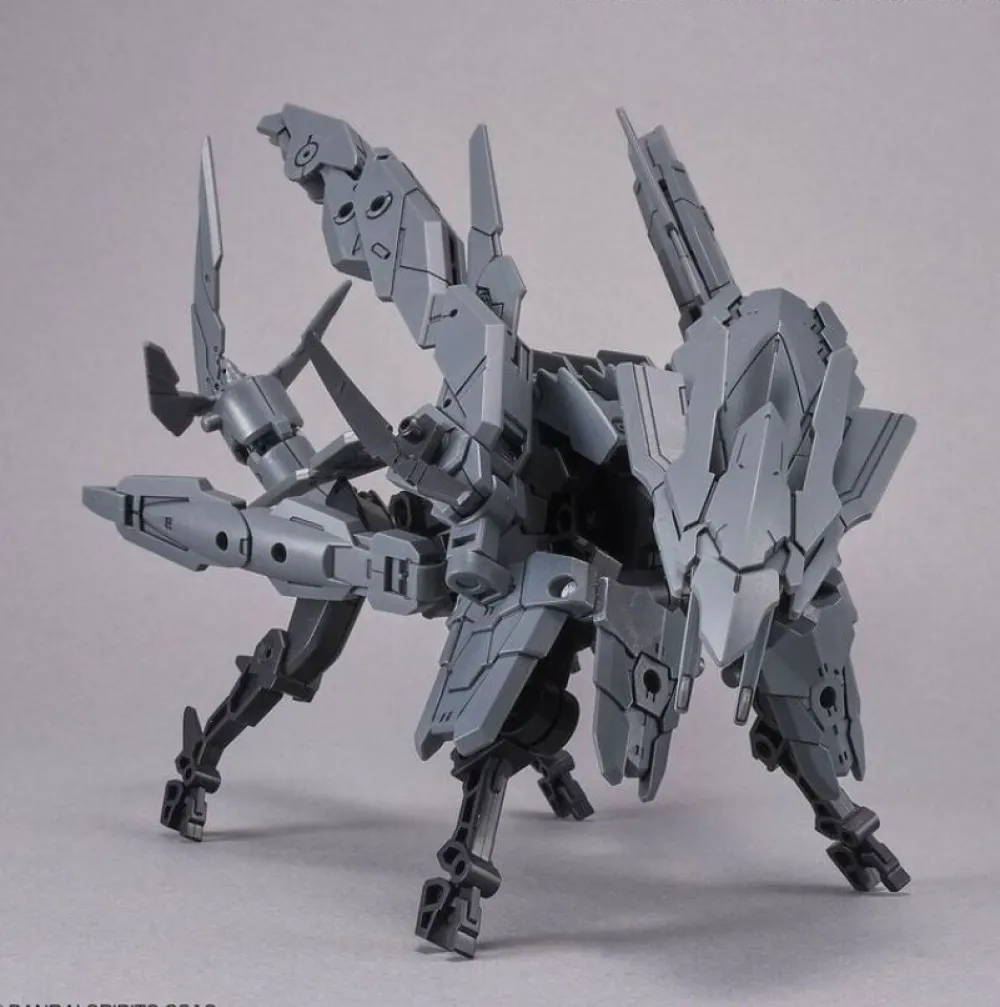 Rise of Gunpla 30 Minutes Mission^1/144 30MM EXTENDED ARMAMENT VEHICLE (DOG MECHA VER.)