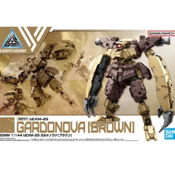 Rise of Gunpla 30 Minutes Mission^1/144 30MM GARDANOVA (BROWN)