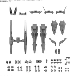 Rise of Gunpla 30 Minutes Mission^1/144 30MM OPTION PARTS SET 13 (LEG BOOSTER / WIRELESS WEAPON PACK)