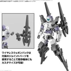 Rise of Gunpla 30 Minutes Mission^1/144 30MM OPTION PARTS SET 13 (LEG BOOSTER / WIRELESS WEAPON PACK)