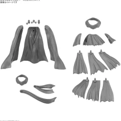 Rise of Gunpla Bandai|30 Minutes Sisters^1/144 30MM Option Parts Set 14 (Multi Cloth)