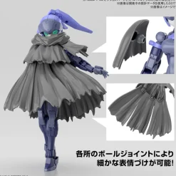 Rise of Gunpla Bandai|30 Minutes Sisters^1/144 30MM Option Parts Set 14 (Multi Cloth)