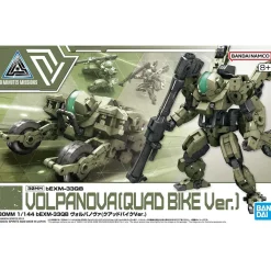 Rise of Gunpla 30 Minutes Mission^1/144 30MM VOLPANOVA (QUAD BIKE VER.)