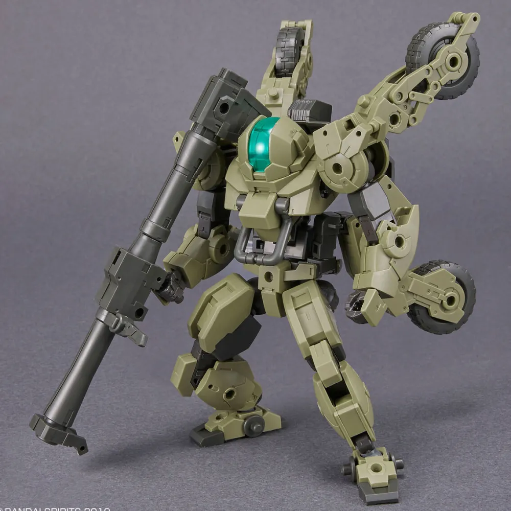 Rise of Gunpla 30 Minutes Mission^1/144 30MM VOLPANOVA (QUAD BIKE VER.)