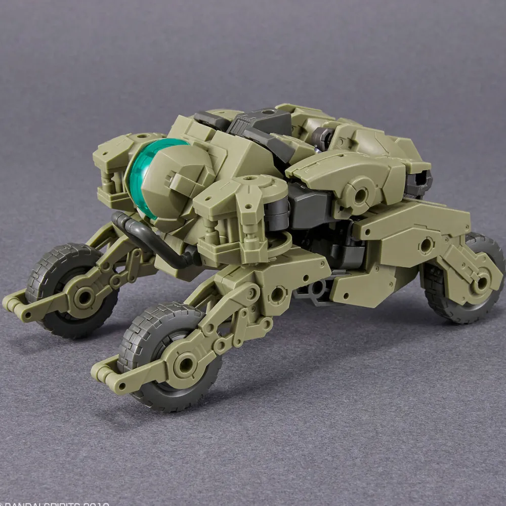 Rise of Gunpla 30 Minutes Mission^1/144 30MM VOLPANOVA (QUAD BIKE VER.)