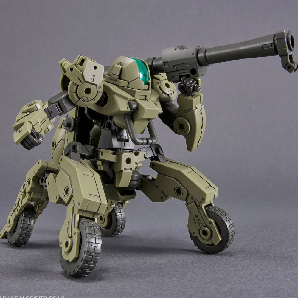 Rise of Gunpla 30 Minutes Mission^1/144 30MM VOLPANOVA (QUAD BIKE VER.)
