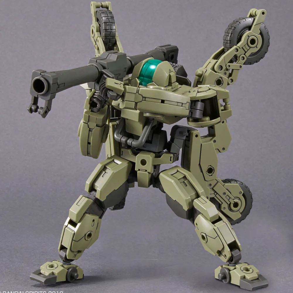 Rise of Gunpla 30 Minutes Mission^1/144 30MM VOLPANOVA (QUAD BIKE VER.)
