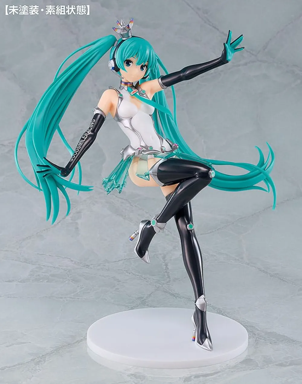 Rise of Gunpla Good Smile Company^1/8 REINCARNATION RACING MIKU: 2013 VER. (HATSUNE MIKU GT PROJECT)