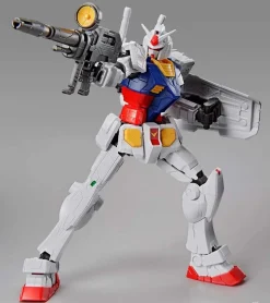 Rise of Gunpla High Grade (Hg)^1/144 RX-78F00 GUNDAM & G-DOCK YOKOHAMA (GUNDAM FACTORY LIMITED)