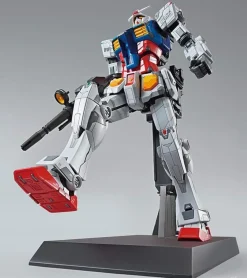 Rise of Gunpla Master Grade (Mg)^1/100 RX-78F00 GUNDAM YOKOHAMA (GUNDAM FACTORY LIMITED)