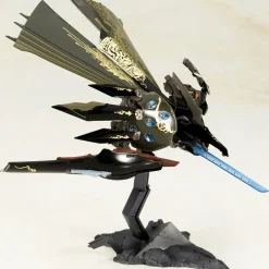 Rise of Gunpla Kotobukiya^1/144 STG IKARUGA GINKEI (NURI BOTOKE)