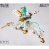Rise of Gunpla Ms General^1/10 TKB-01 YOZEN & HOWLING CELESTIAL DOG (WHITE)