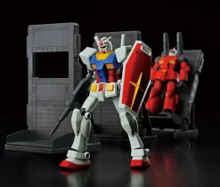 Rise of Gunpla Mobile Suit Gundam|High Grade (Hg)^1/144 WHITE BASE MS HANGAR SET (of 3) – THE GUNDAM BASE LIMITED