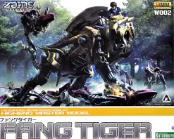 Rise of Gunpla Kotobukiya^1/35 ZOIDS : FANG TIGER