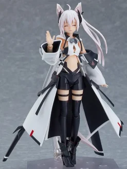 Rise of Gunpla Good Smile Company^ACT MODE : MITO NAGISHIRO