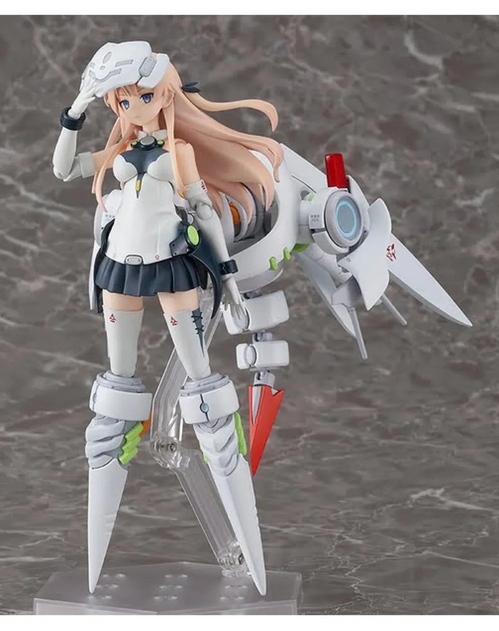 Rise of Gunpla Good Smile Company^ACT MODE RAY & TYPE WASP