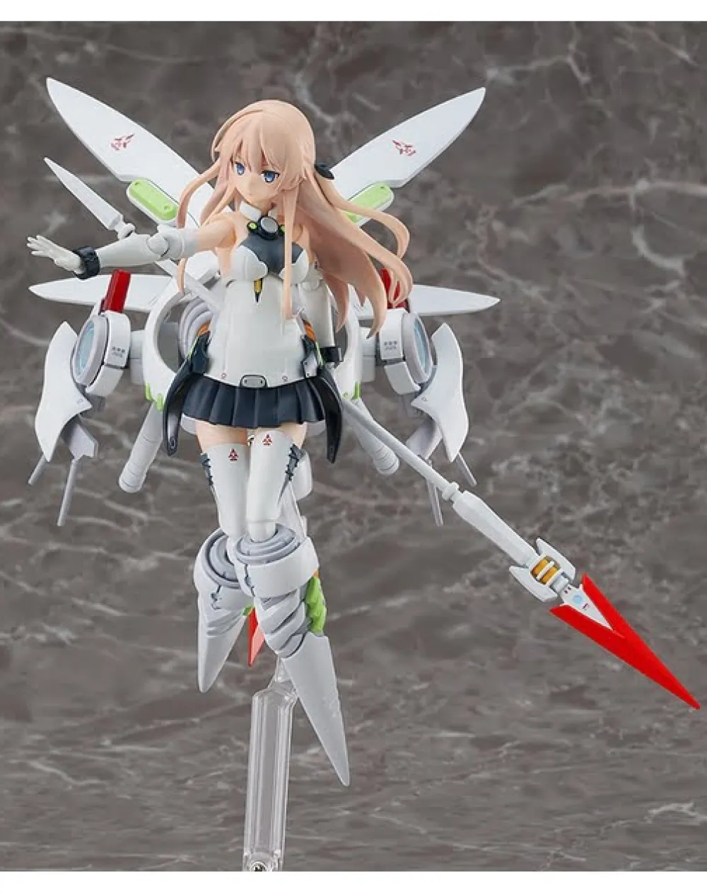 Rise of Gunpla Good Smile Company^ACT MODE RAY & TYPE WASP