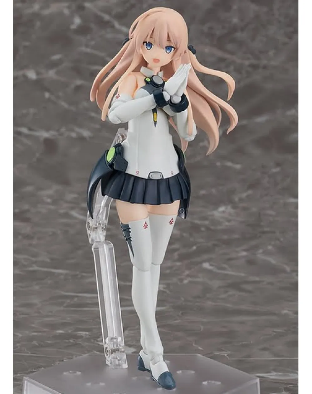 Rise of Gunpla Good Smile Company^ACT MODE RAY & TYPE WASP