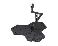 Rise of Gunpla Action Base^ACTION BASE 4 BLACK