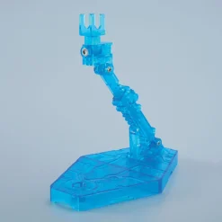 Rise of Gunpla Action Base^ACTION BASE 2 CLEAR BLUE
